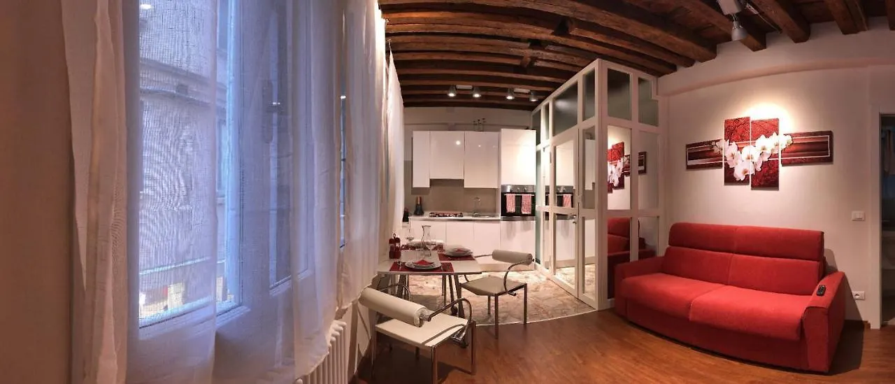 Ca' Terlotta Apartment Venice