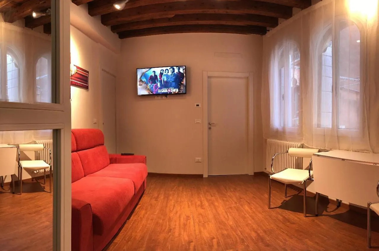 Ca' Terlotta Apartment Venice