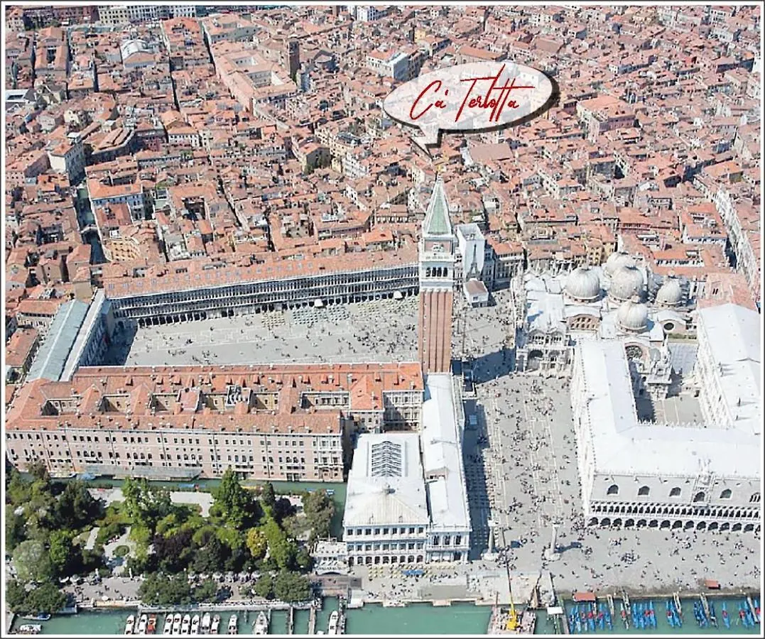Ca' Terlotta Apartment Venice