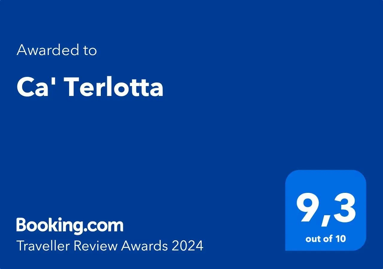 Ca' Terlotta Apartment Venice