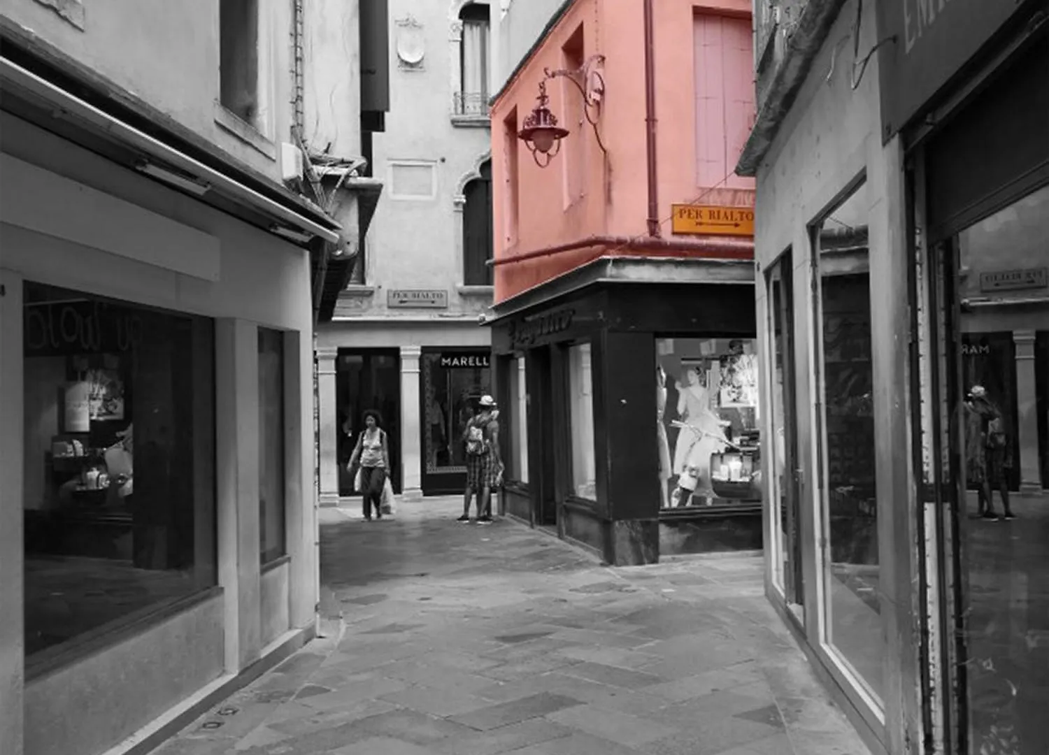 Ca' Terlotta Apartment Venice